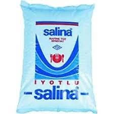 SALİNA SALT 1,5 KG *12