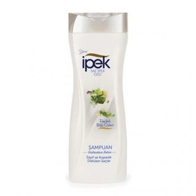 İpek Shampoo Beneficial Plant Extracts 600 ml