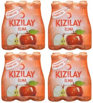 KIZILAY MINERAL WATER APPLE