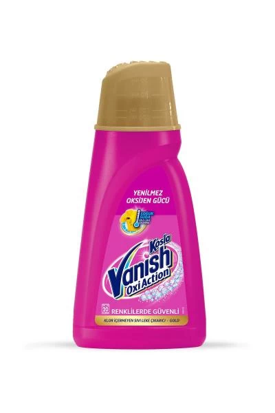 Kosla Vanish Liquid Gold Pink 1000 ml