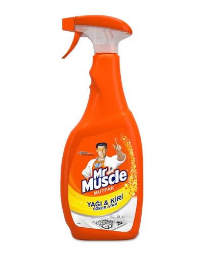 Mr. Muscle Kitchen Spray 750 ml