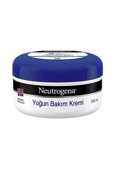 Neutogena Dense Jar Care Cream 200 ml