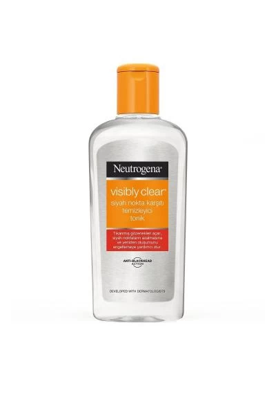 Neutrogena Anti Blackhead Peeling Tonic 200 ml