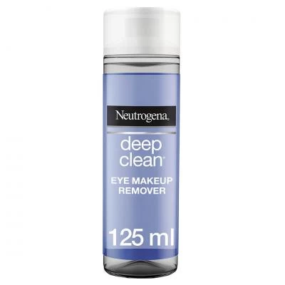 Neutrogena Deep Clean Eye Make Up Remover 125 ml