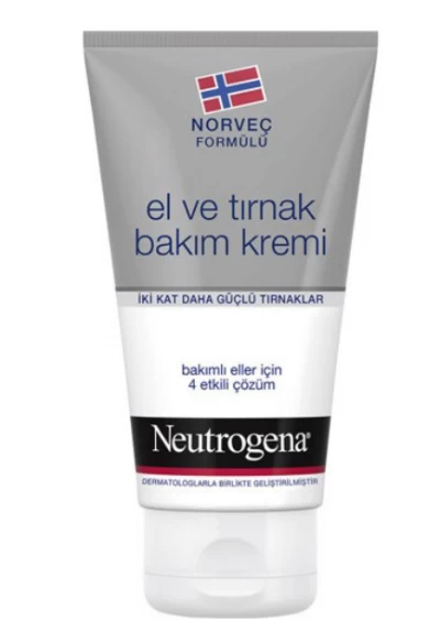 Neutrogena Hands and Nail Care Cream 75 ml