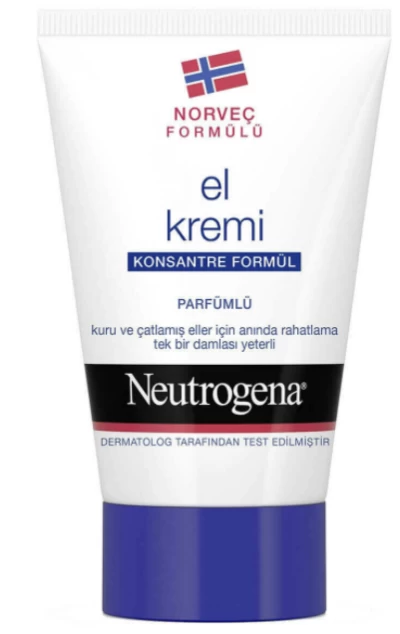 Neutrogena Hands Cream Parfumed 75 ml