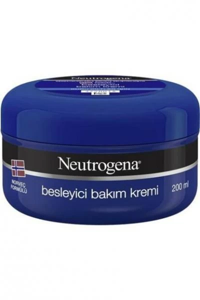 Neutrogena Nourishing Jar Care Cream 200 ml