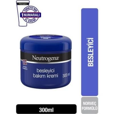 Neutrogena Nourishing Jar Care Cream 300 ml