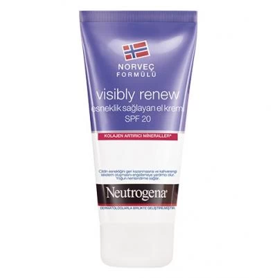 Neutrogena Visibly Renew Hands Cream 75 ml