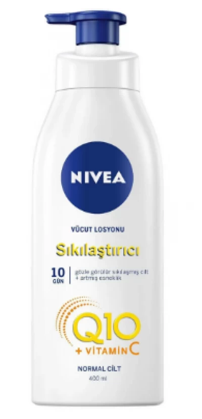 Nivea Body Firming Lotion Q10 400 ml