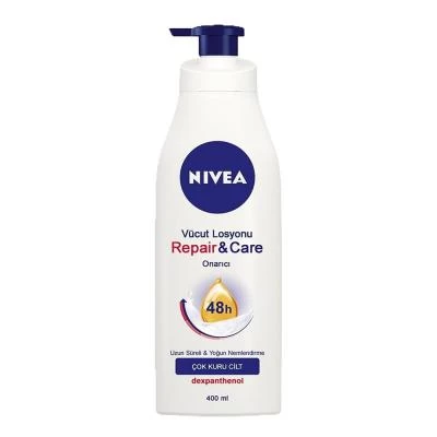 Nivea Body Lotion Repair&Care 400 ml