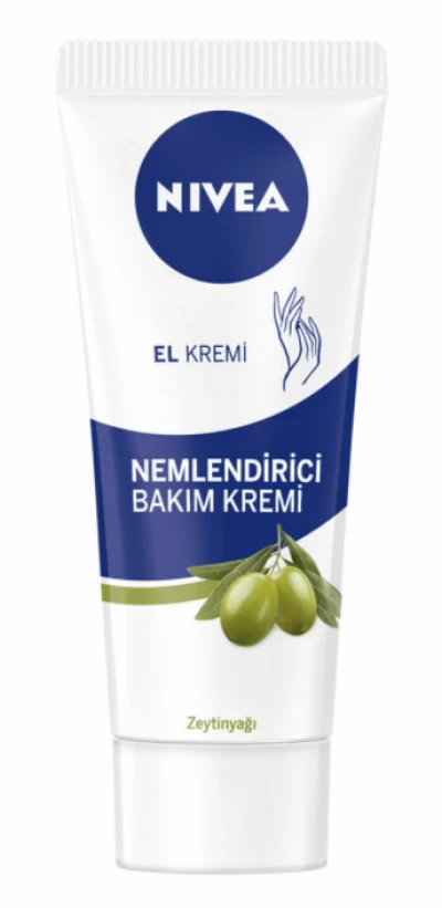 Nivea Hand Cream Moisturizing 75 ml