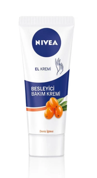 Nivea Hand Cream Nourishing 75 ml