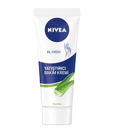 Nivea Hand Cream Soothing 75 ml