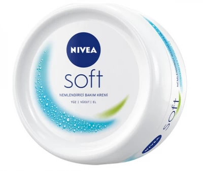 Nivea Soft 100 ml