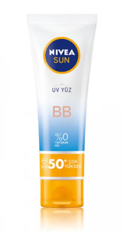 Nivea Sun Face Care Cream 50 ml