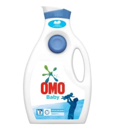 Omo Liquid Detergent Baby 1950 ml