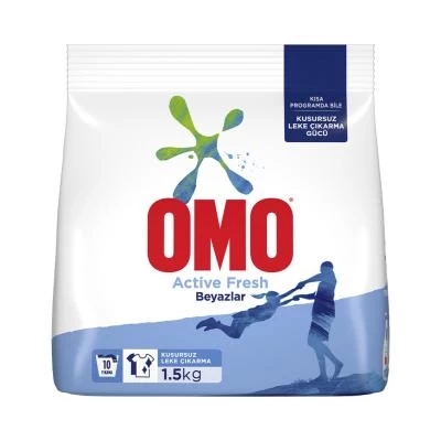 Omo Matic Active Fresh 1.5 kg