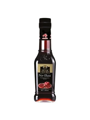 KEMAL KÜKRER POMEGARANTE SAUCE GLASS 0,25 LT*12