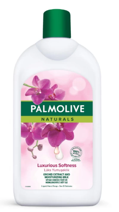 Palmolive Liquid Soap Black Orchid Extracts 700 ml