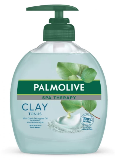 Palmolive Liquid Soap Clay Tonus 300 ml