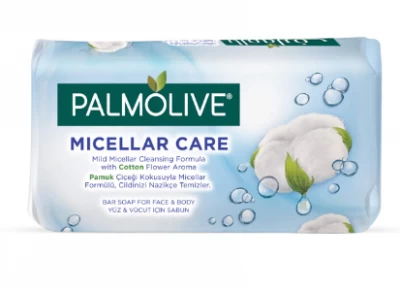 Palmolive Solid Soap Micellar Care Cotton 150 gr