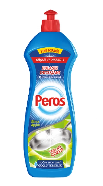 Peros Dishwashing Liquid Apple 750 ml