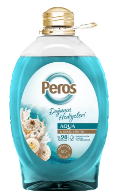 Peros Liquid Soap Aqua&Sea Breeze 3.6 L