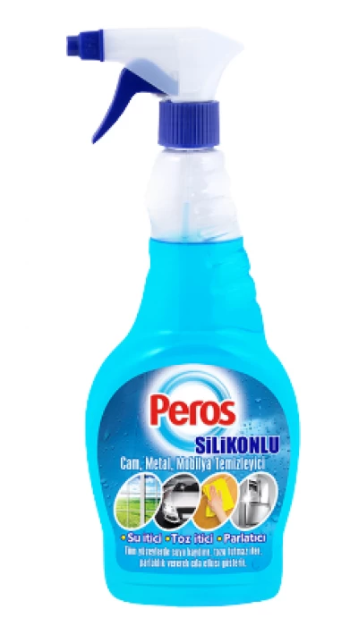 Peros Silicone Glass Cleaner 750 ml