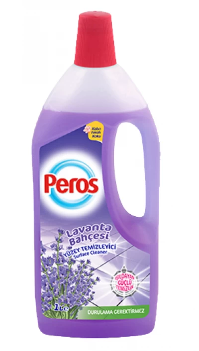 Peros Surface Cleaner Lavender Garden 1 L