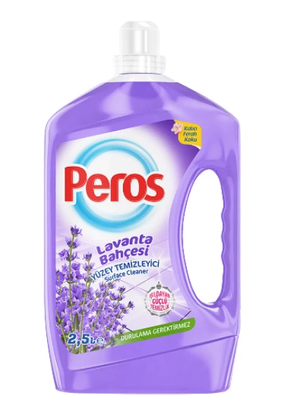 Peros Surface Cleaner Lavender Garden 2.5 L