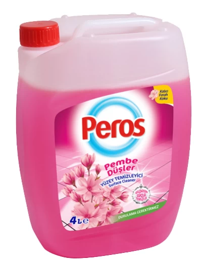 Peros Surface Cleaner Pink Dreams 4 L