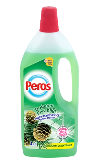 Peros Surface Cleaner The Freshness of Nature 1 L