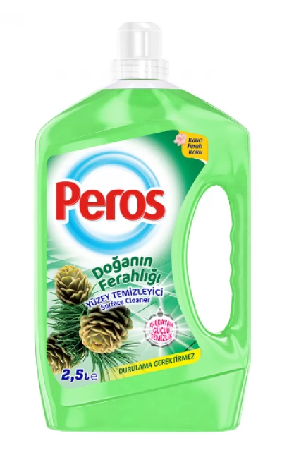 Peros Surface Cleaner The Freshness of Nature 2.5 L