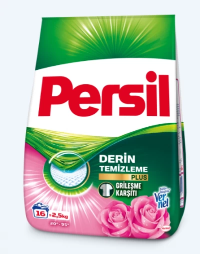 Persil Powder Rose 2.5 kg