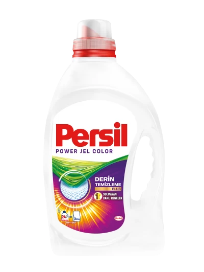 Persil Power Gel Color 24 wl 1680 ml