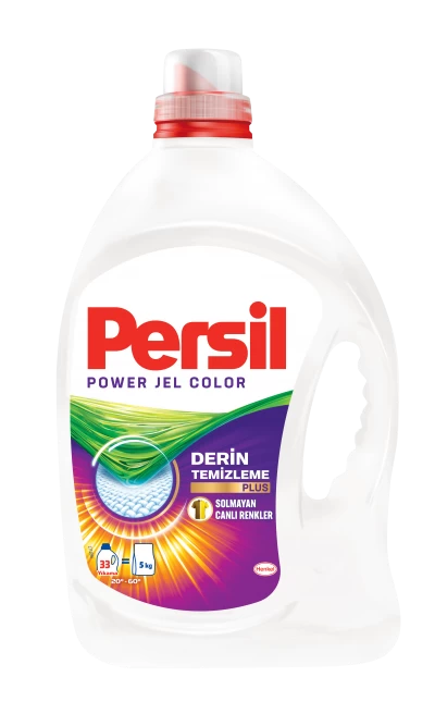 Persil Power Gel Color 33 wl 2310 ml