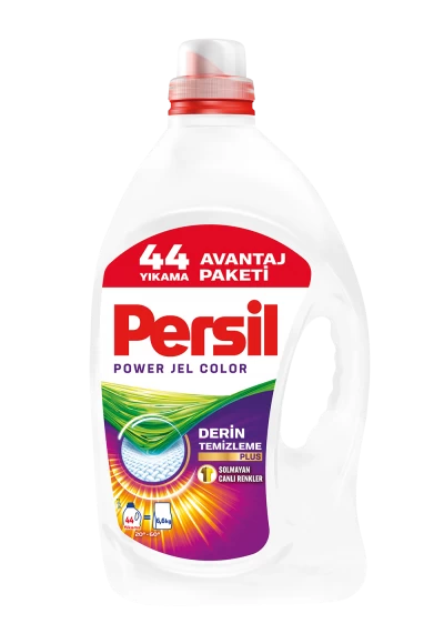 Persil Power Gel Color 44 wl 3080 ml