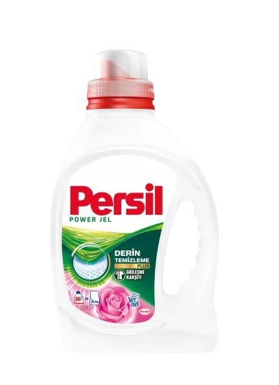 Persil Power Gel Rose 16 wl 1040 ml