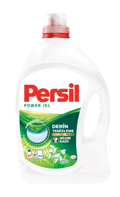 Persil Power Gel Spring Refreshment 33 wl 2310 ml