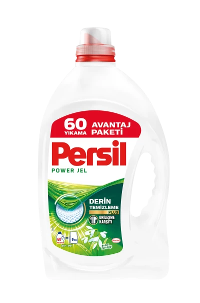 Persil Power Gel Spring Refreshment 60 wl 3900 ml