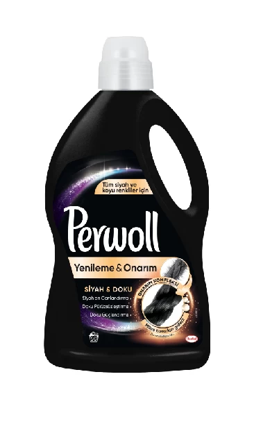 Perwoll Black&Tissue 3 lt