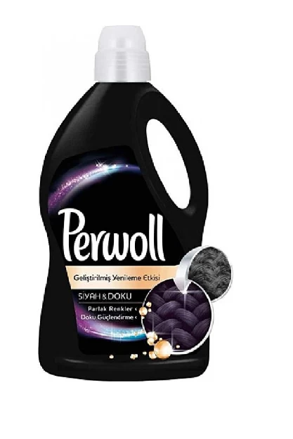 Perwoll Black&Tissue 4 lt