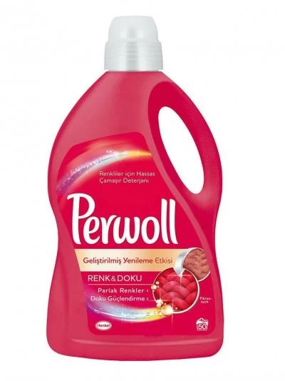 Perwoll Color&Tıssue 3 lt