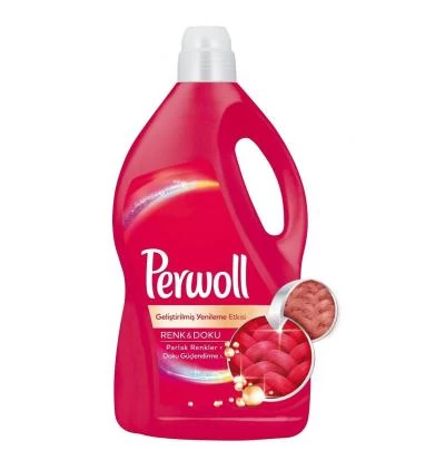 Perwoll Color&Tıssue 4 lt