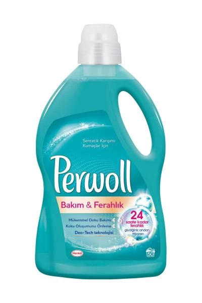 Perwoll Maintenance&Freshness 3 lt