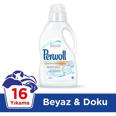 Perwoll White&Tissue 1 lt