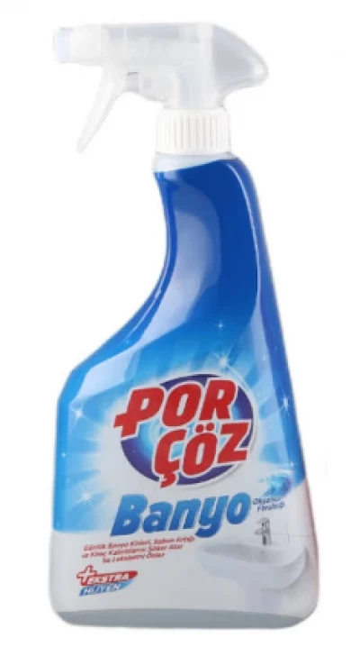 PorÇöz Bathroom Spray Ocean Freshness 750 ml