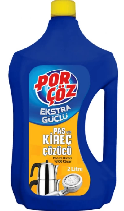 PorÇöz Rust and Lime Remover 2 L