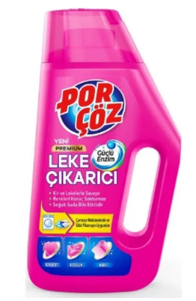 PorÇöz Stain Remover 1 L